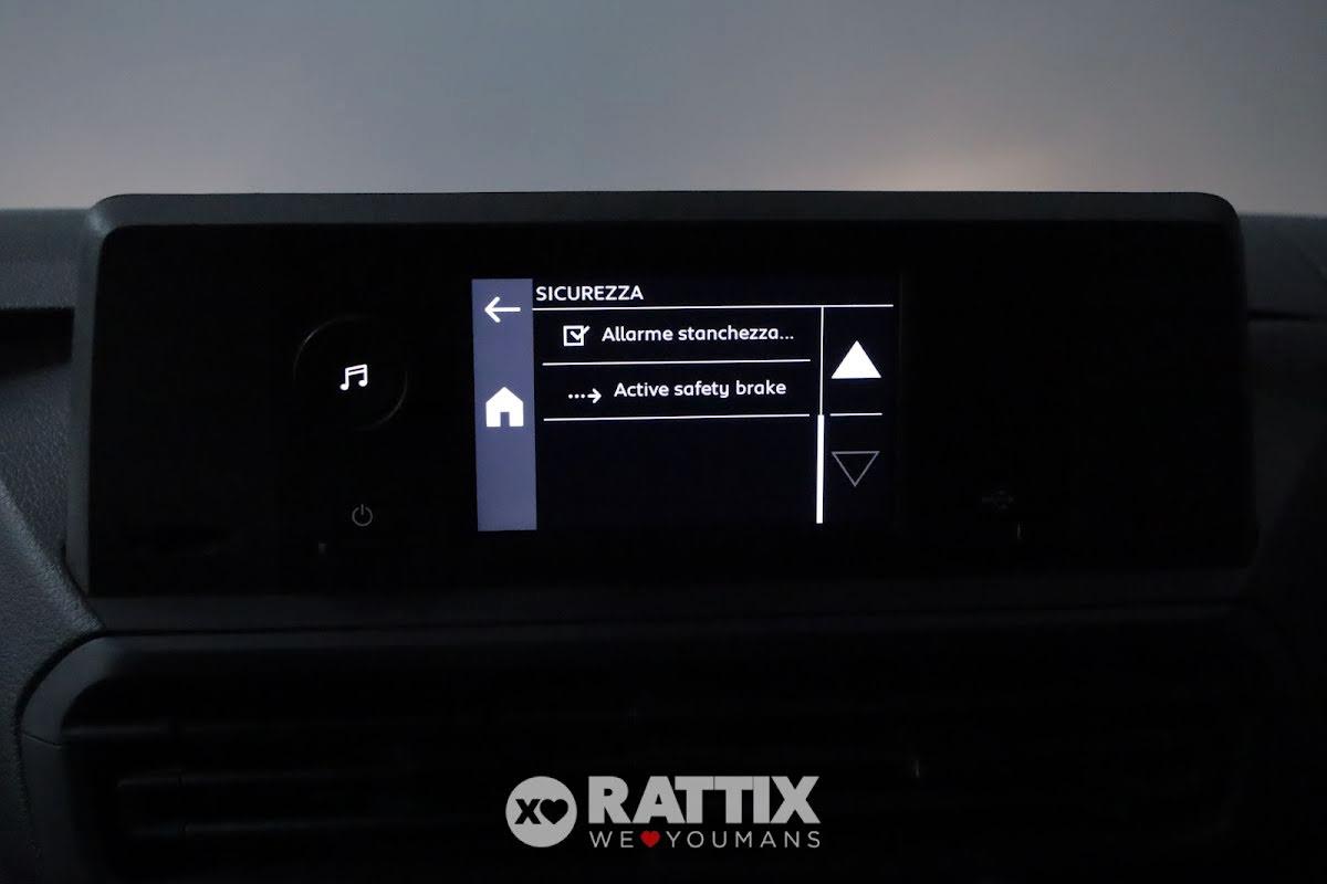 Peugeot Expert Long 2.0 BlueHDI 140CV (IVA ESCLUSA)