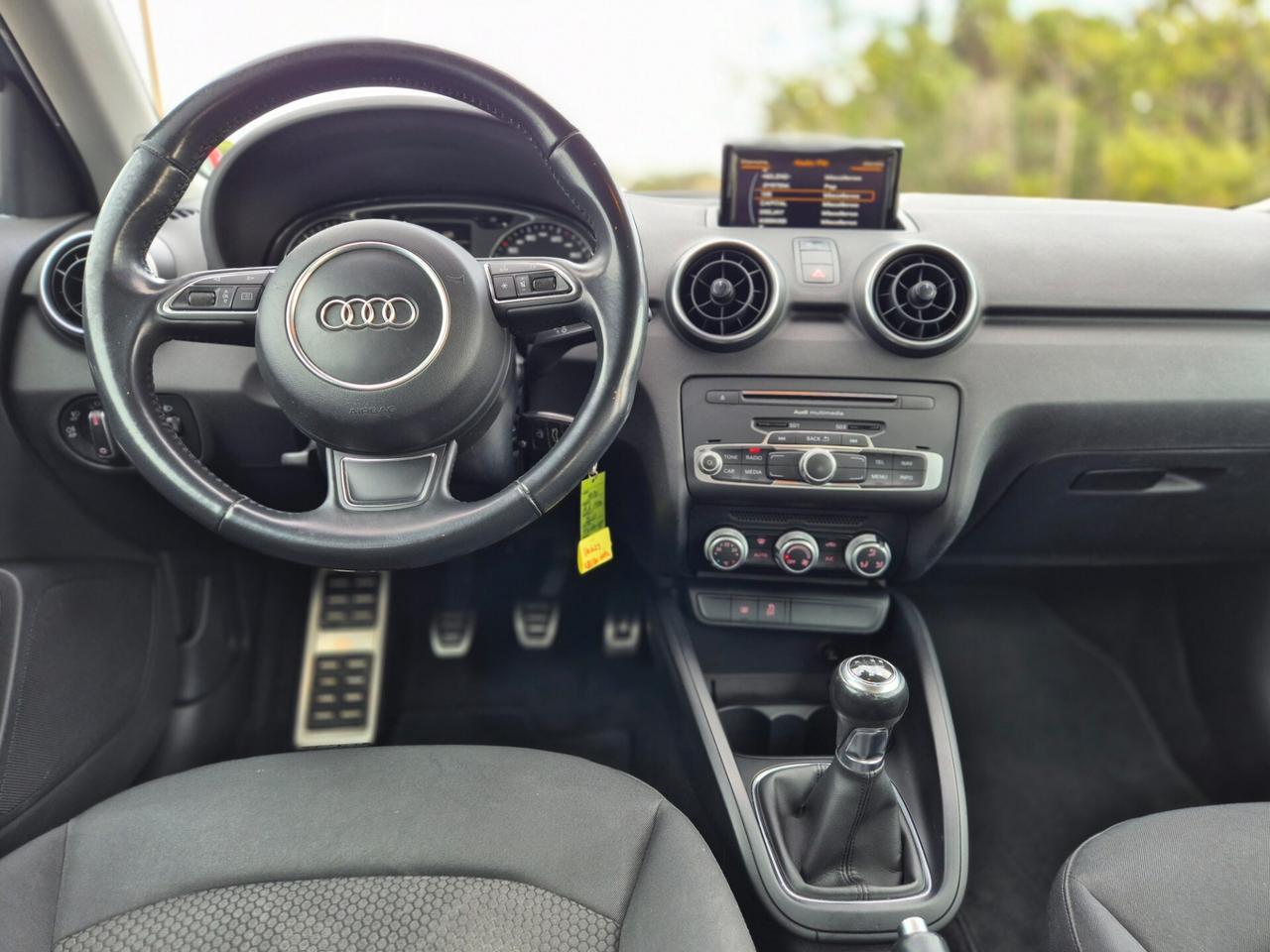 Audi A1 1.4 TDI S LINE SPORTBACK
