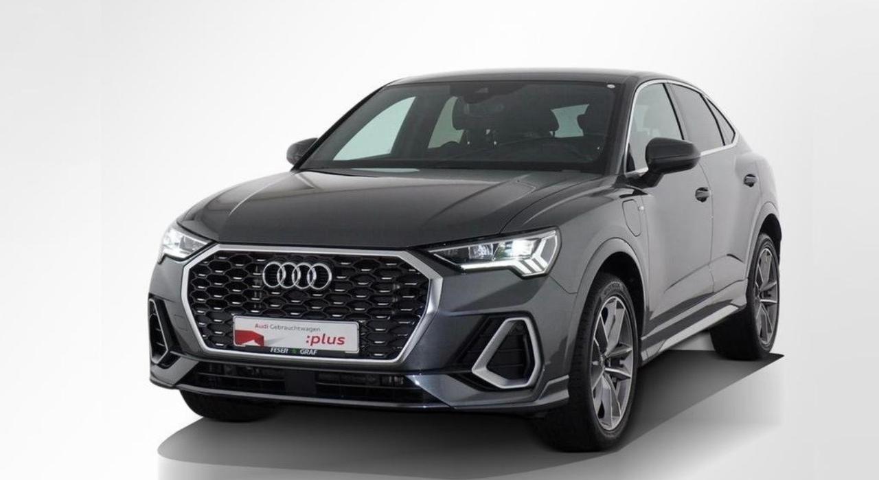 Audi Q3 SPB 35 TFSI S tronic S LINE CERCHI 19