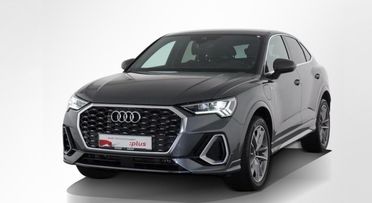 Audi Q3 SPB 35 TFSI S tronic S LINE CERCHI 19