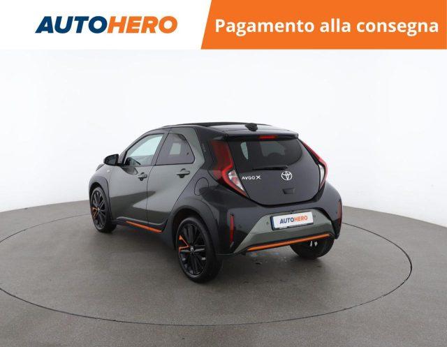 TOYOTA Aygo X 1.0 VVT-i 72 CV 5 porte Limited Air