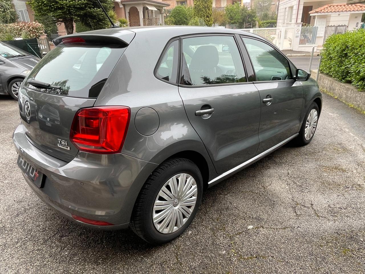 Vw Polo 1.2 TSI 5p. Comfort line solo28000km