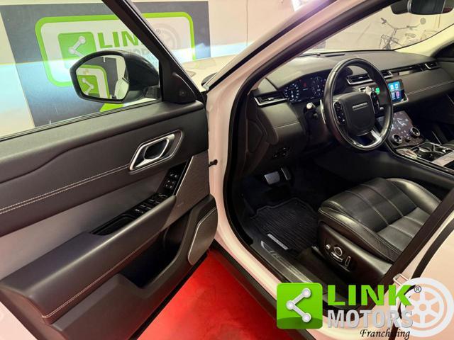 LAND ROVER Range Rover Velar 2.0D I4 240 CV R-Dynamic HSE - MOTORE 15000 KM