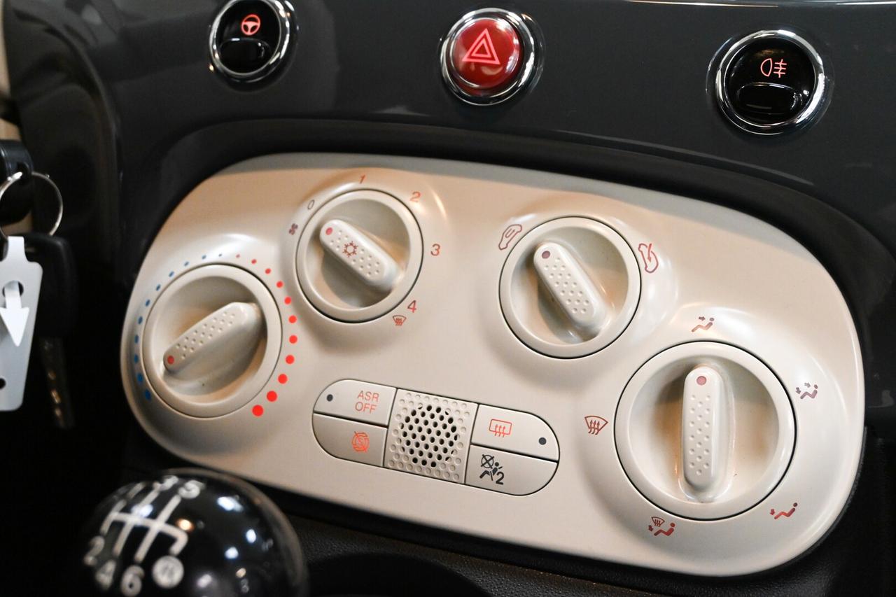FIAT 500 (2015-2024) 500 1.0 Hybrid Cult