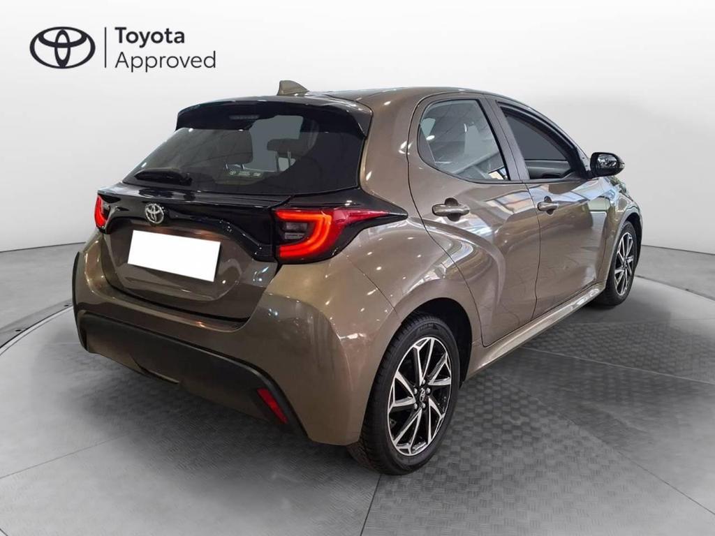 Toyota Yaris 1.0 VVT-i Trend