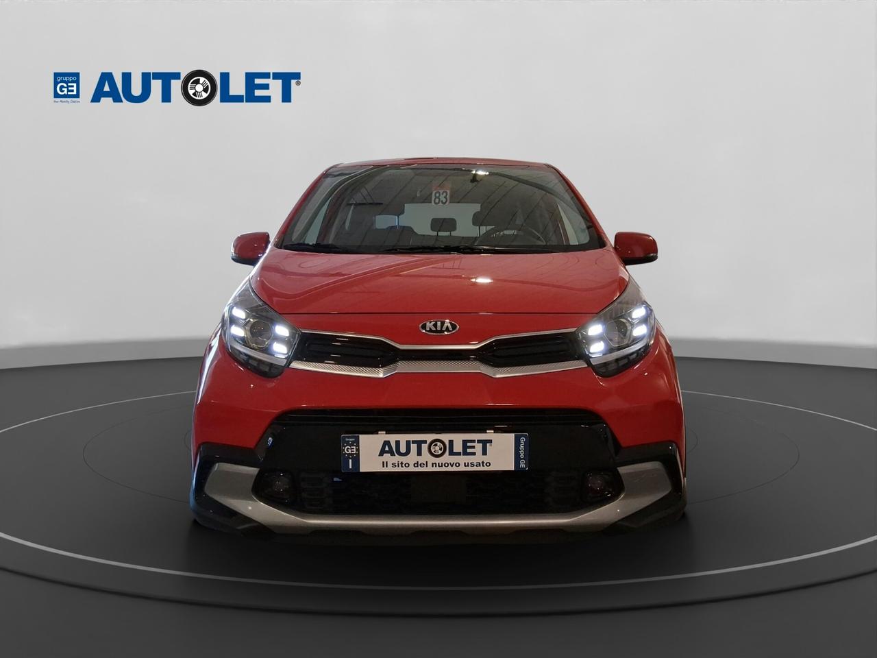 Kia Picanto 1.0 12V 5 porte GT Line
