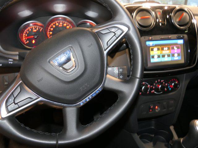 DACIA Sandero Stepway 0.9 TCe 90 CV Techroad