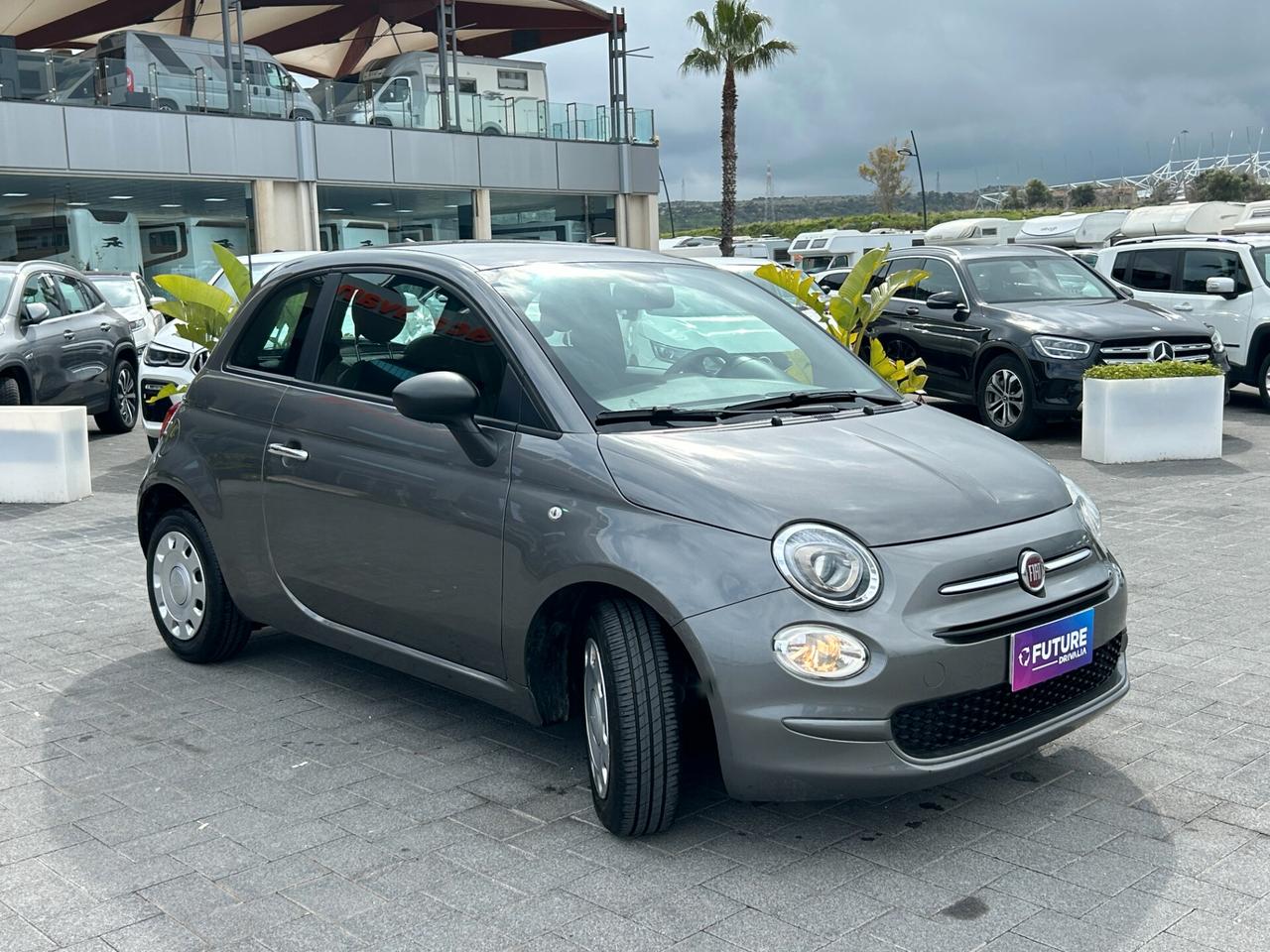 Fiat 500 1.0 hybrid 70cv