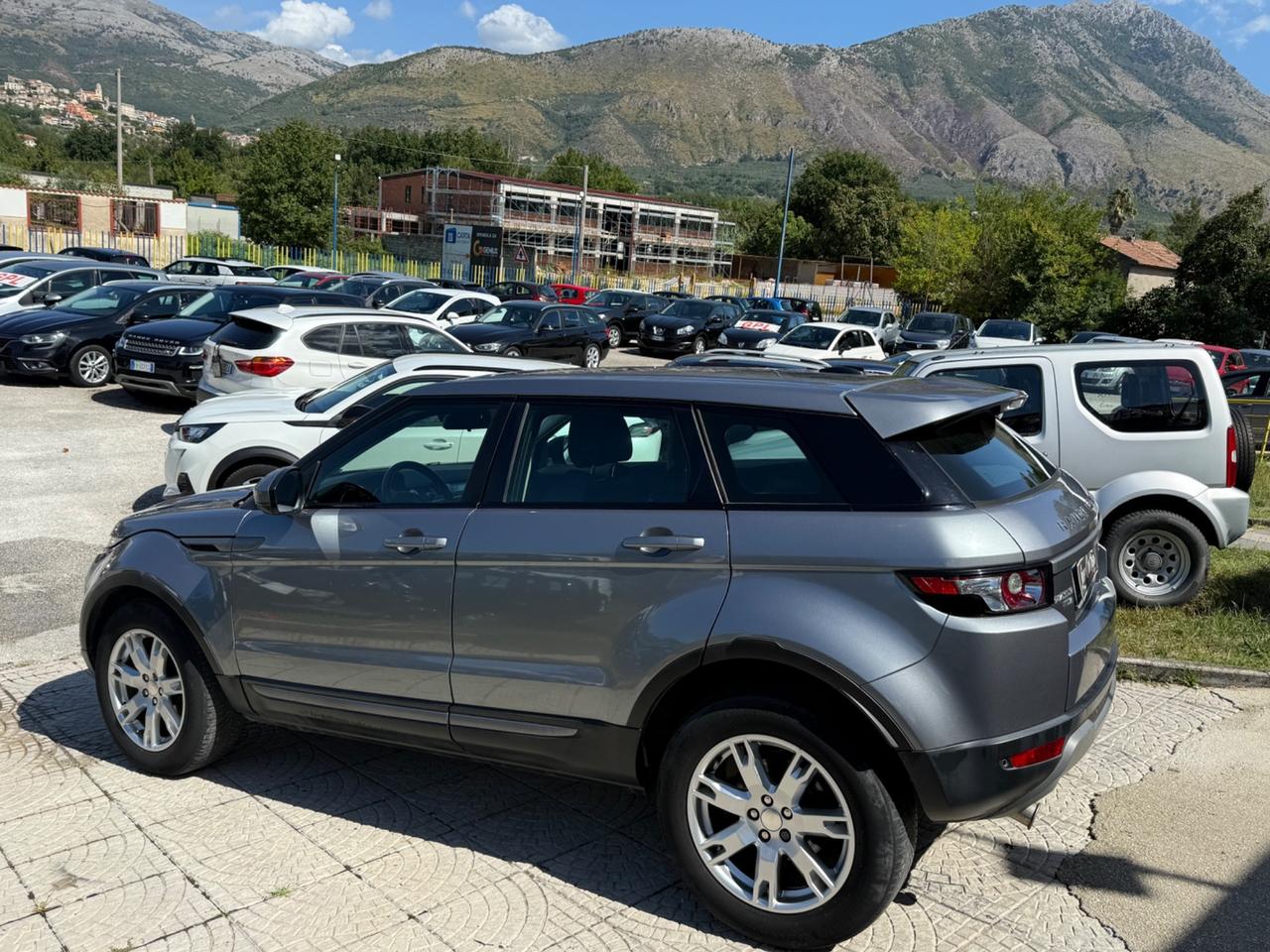 Land Rover Range Evoque 2.2 TD4 5p. British Edition Dynamic