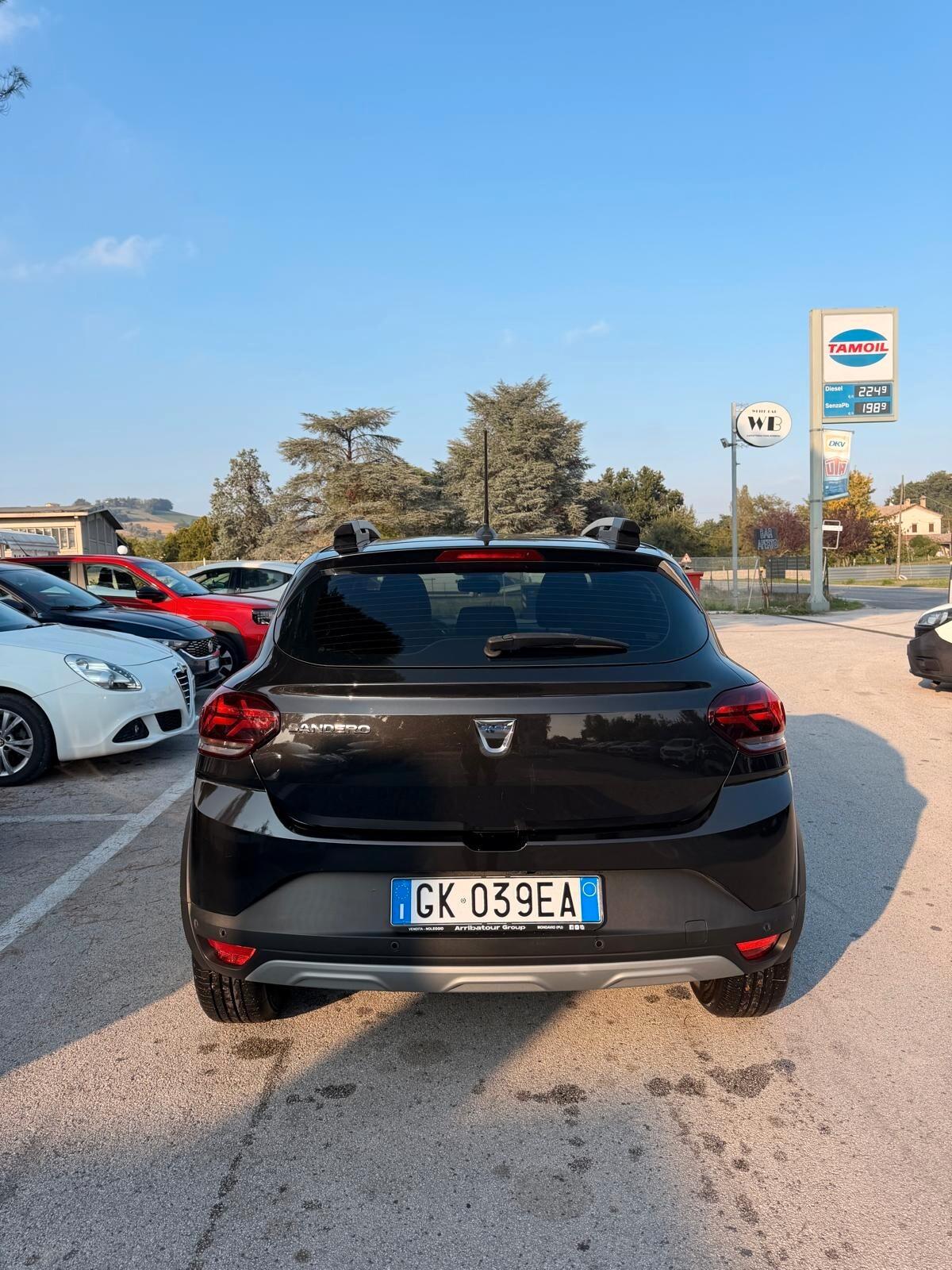 Dacia Sandero Streetway 1.0 TCe ECO-G Essential