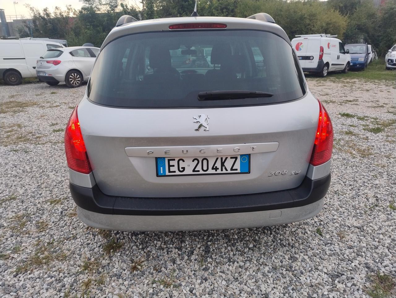 Peugeot 308 1.6 HDi 110CV SW Premium