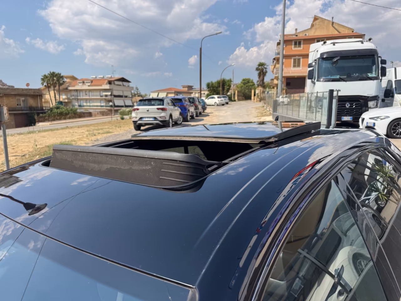 AUDI Q8 45 TDI 231 CV S-LINE MATRIX TETTO FULL IVA