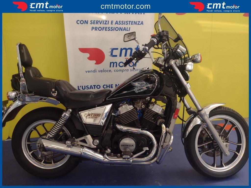Honda VT 500 - 1985