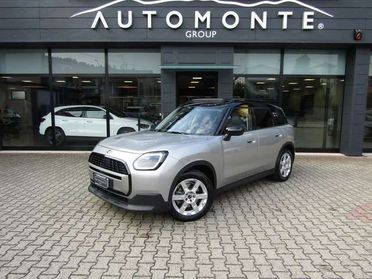 MINI Countryman C 1.5 48V CLASSIC,TETTO,GANCIO,LED,HUD,PACCHETTO M