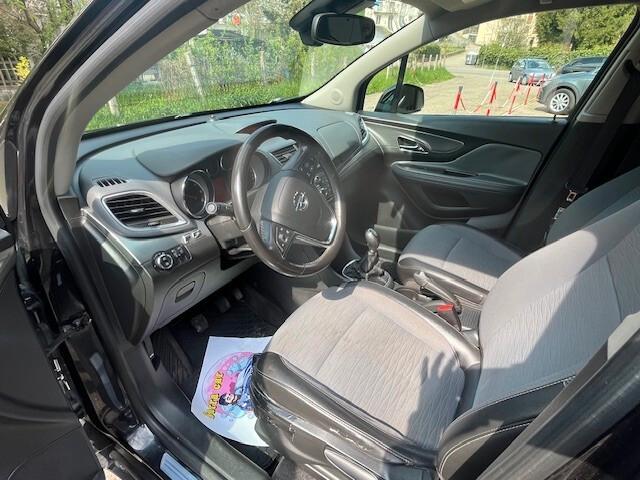 Opel Mokka 1.7 CDTI Ecotec 130CV 4x4 Start&Stop Cosmo