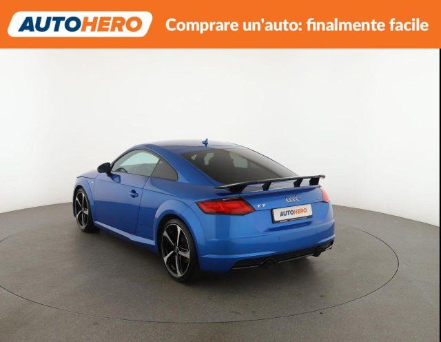 AUDI TT Coupé 2.0 TDI quattro S tronic