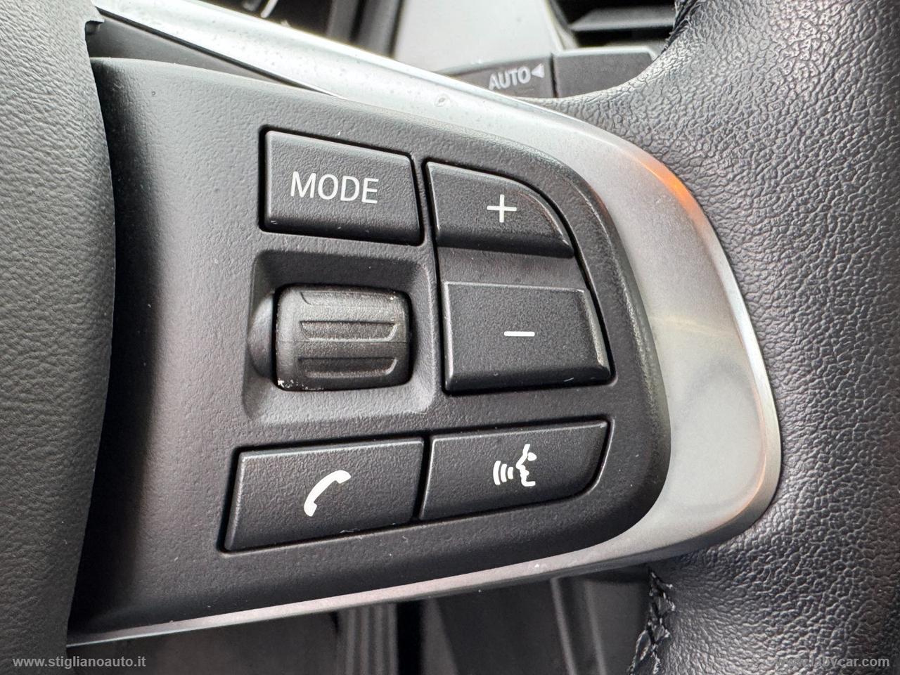 BMW X1 xDrive18d xLine Plus PELLE LED TAGL.BMW