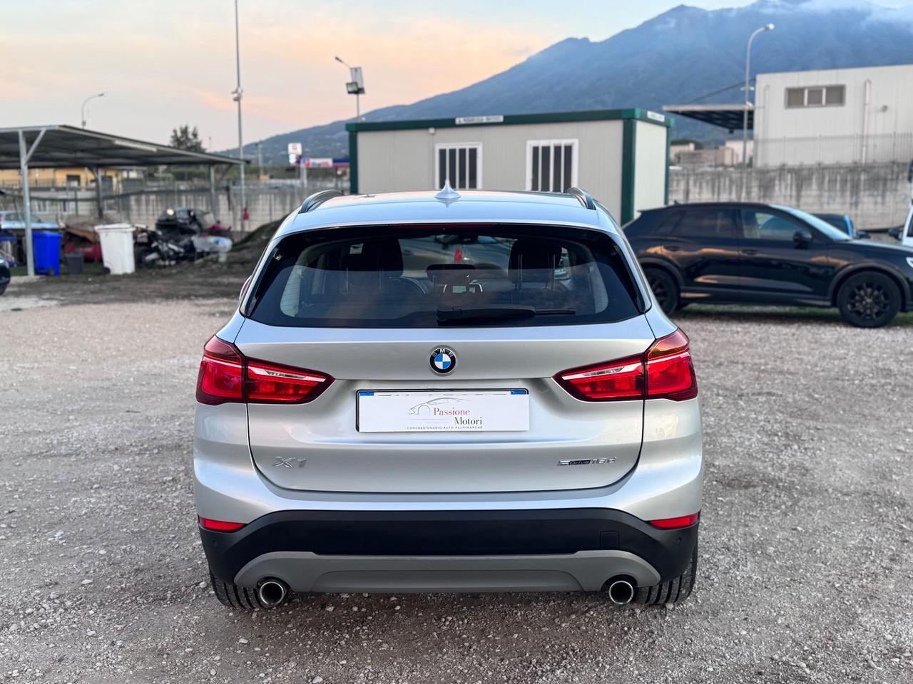 Bmw X1 sDrive18d Advantage