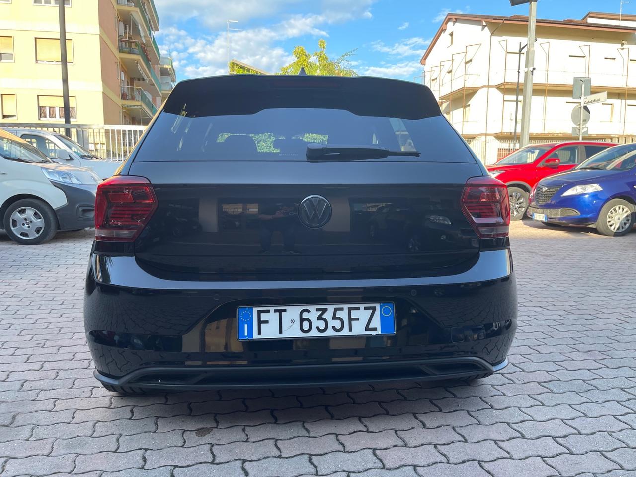 Volkswagen Polo Business 1.6 TDI 95 CV 5p. Highline BlueMotion Tech.