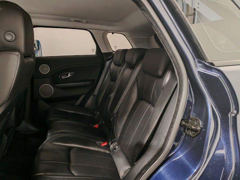 Land Rover Range Rover Evoque Range Rover Evoque AUTOCARRO N1 | TD4 Business Ed. SE