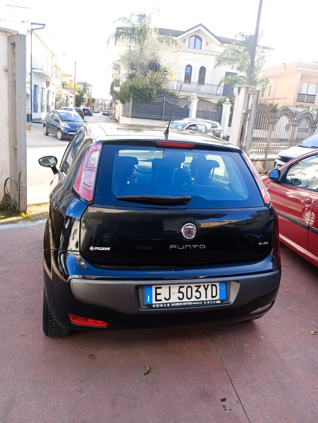 Fiat Punto Evo 1.3 Mjt 75 CV