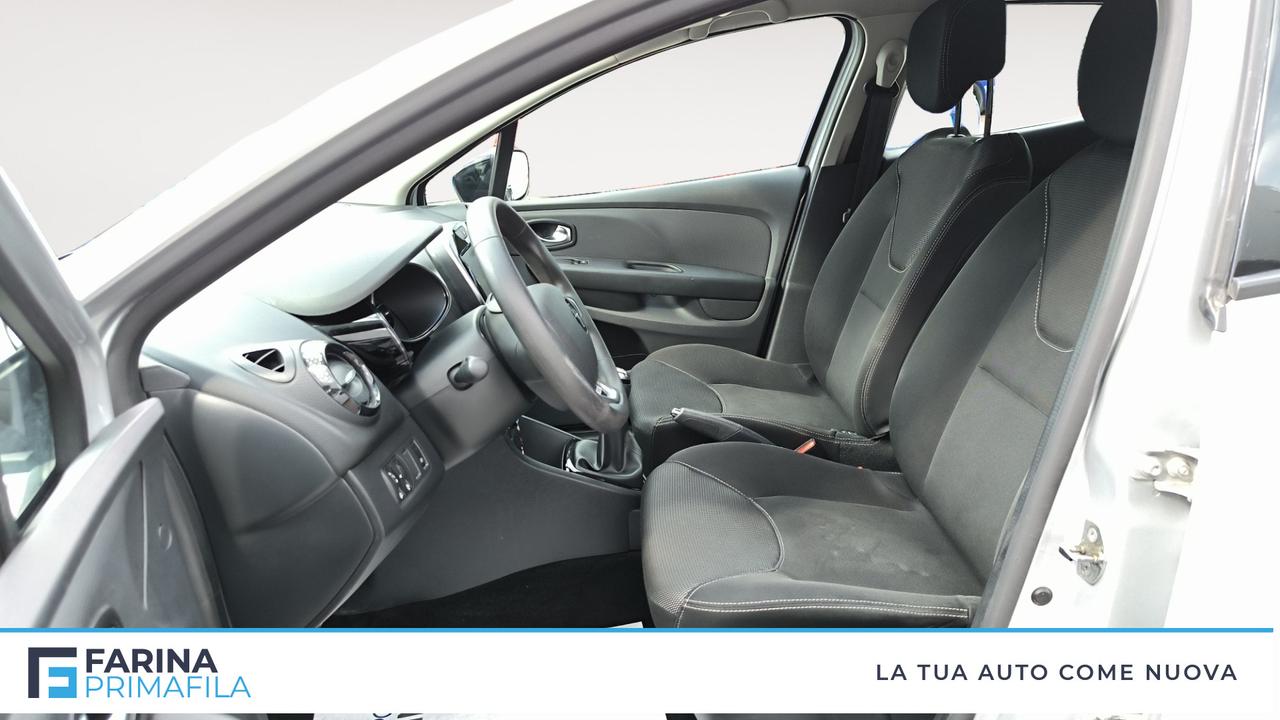 RENAULT Clio IV 2017 - Clio 0.9 tce Moschino Life 75cv