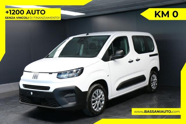 FIAT Doblo Doblò 1.5 BlueHdi 100 CV PC