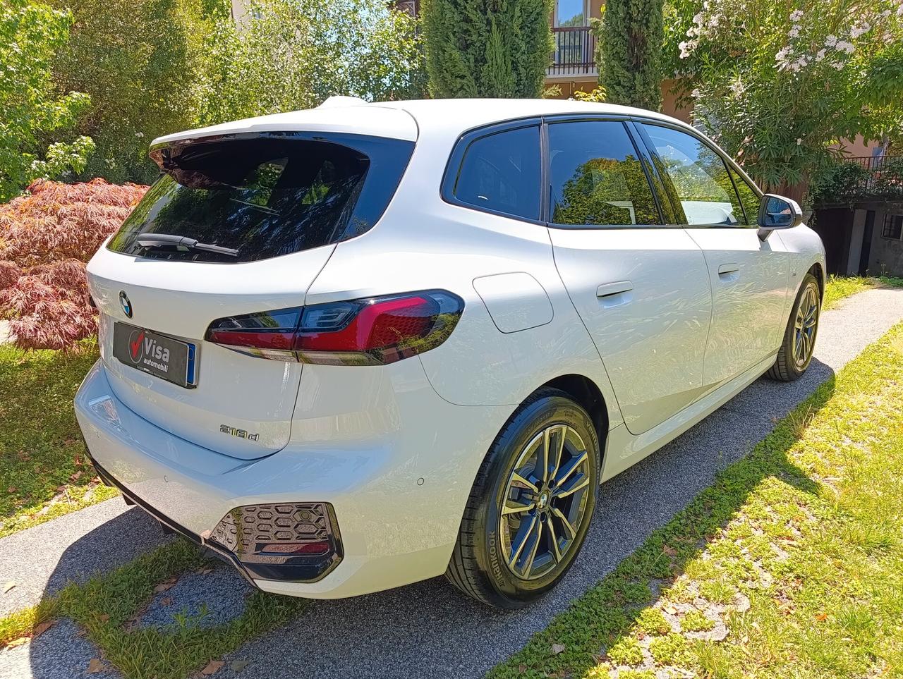Bmw 218d Active Tourer Msport #GM