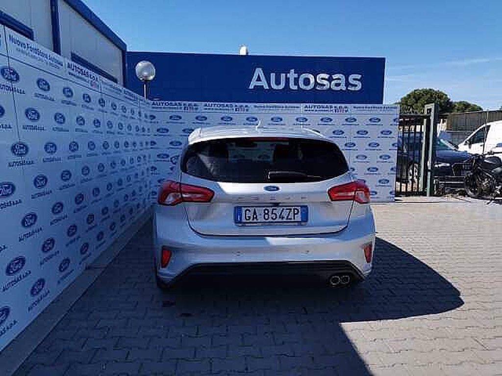 FORD Focus 1.0 EcoBoost 125 CV 5p. ST-Line del 2020