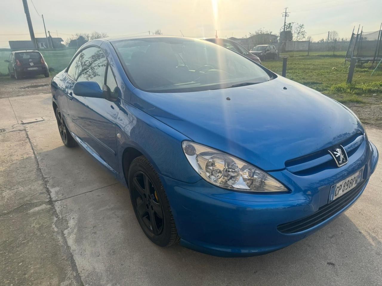 Peugeot 307 1.6 16V CC