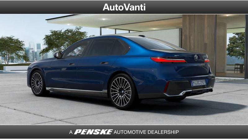BMW Serie 7 740d xDrive Msport