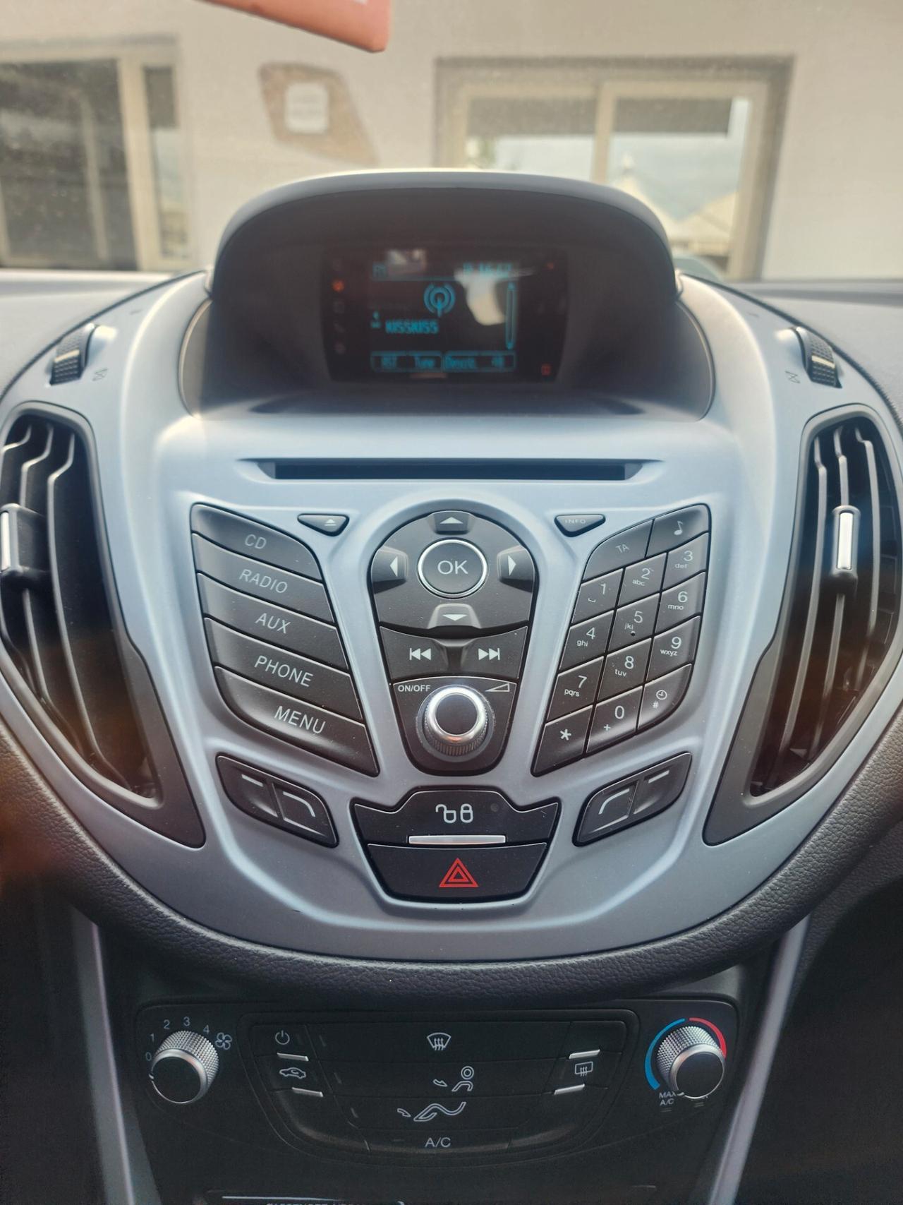 Ford B-Max 1.5 TDCi 95 CV Plus - 2018