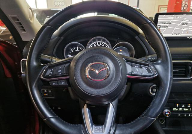 MAZDA CX-5 2.2L SKYACTIV-D 150 CV 2WD NAVI+19'+CAMERA UNIPROP