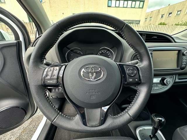 Toyota Yaris 1.5 Hybrid 5 porte Style