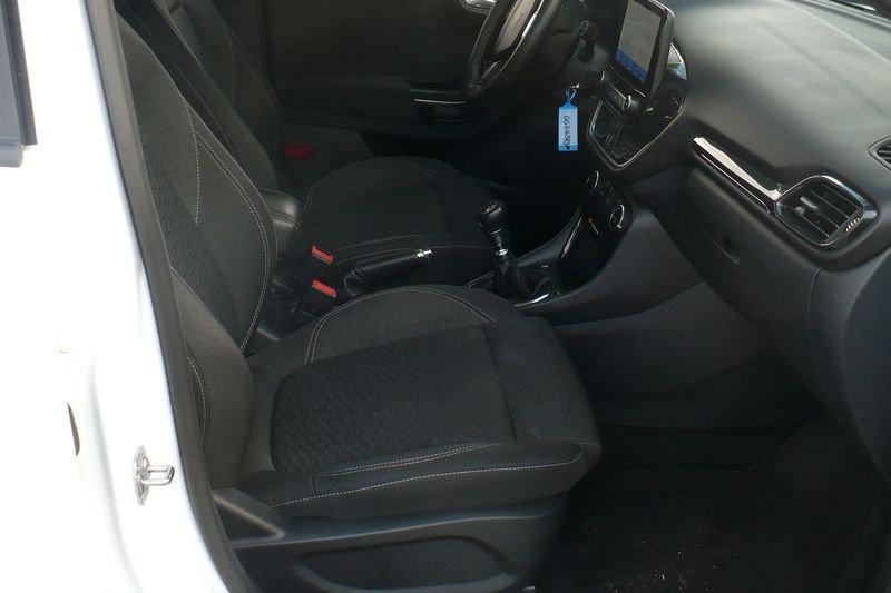 Ford Puma Puma 1.5 EcoBlue 120 CV S&S Titanium