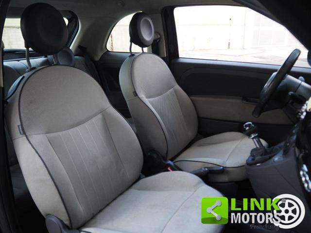 FIAT 500 1.3 Multijet 16V 75 CV Lounge