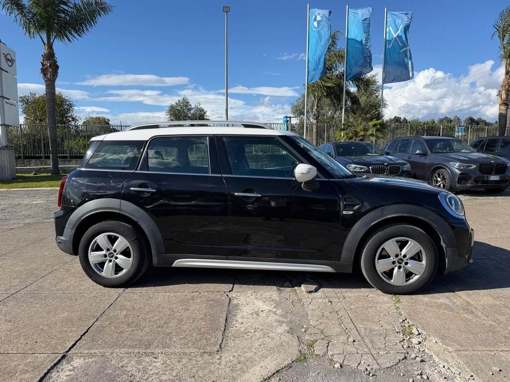 Mini Cooper D Countryman 2.0 D Cooper D Business Auto