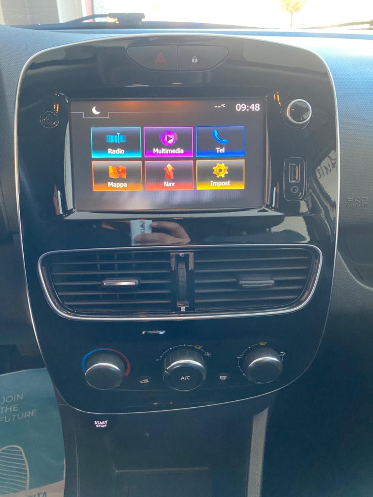 Renault Clio TCe 12V 90 CV GPL Start&Stop 5 porte Energy Zen