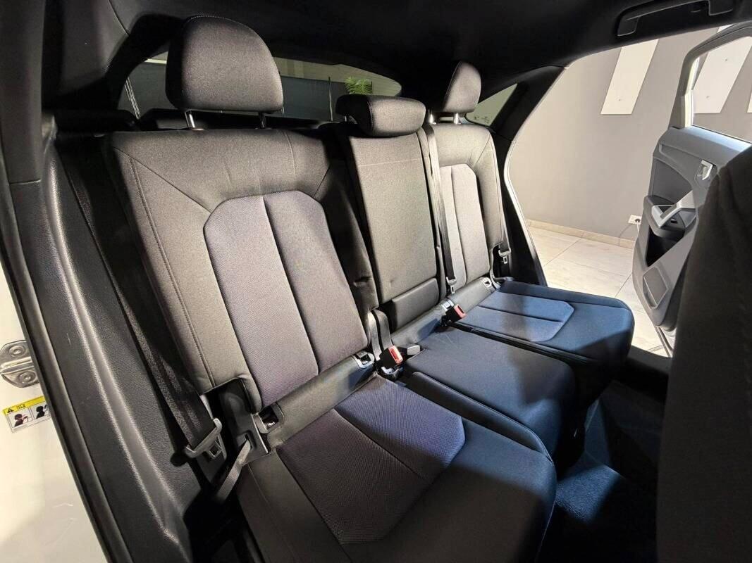 Audi Q3 SPB 35 TDI S line edition