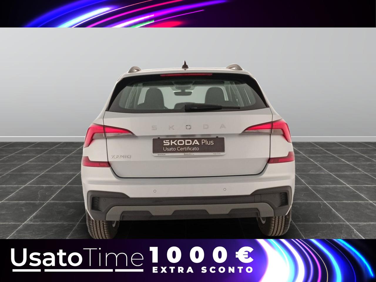 Skoda Kamiq 1.0 tsi 115cv selection
