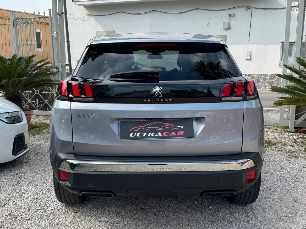 Peugeot 3008 BlueHDi 130 S&S EAT8 Allure Pack