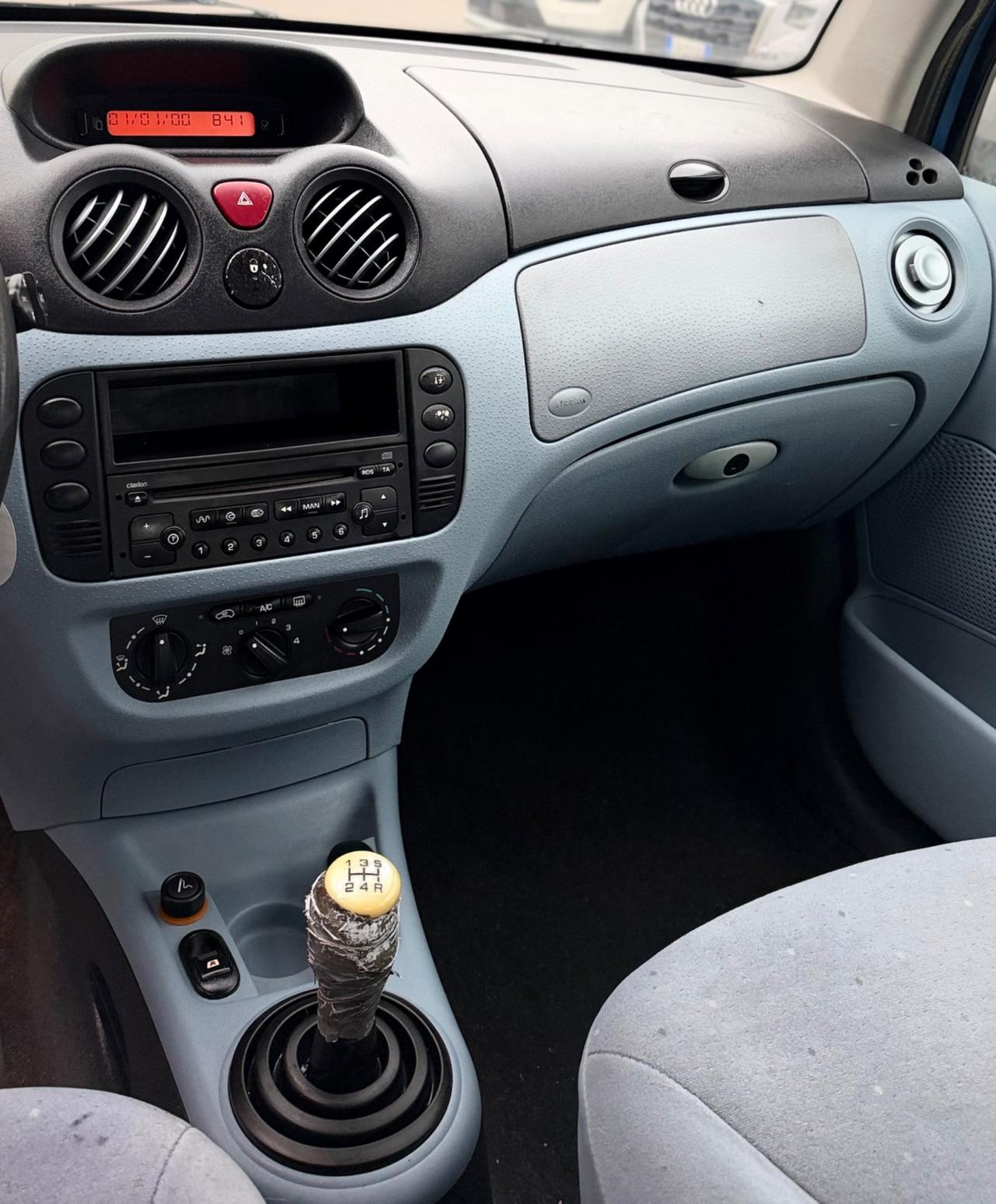 Citroen C3 1.4 Diesel 68 Cv