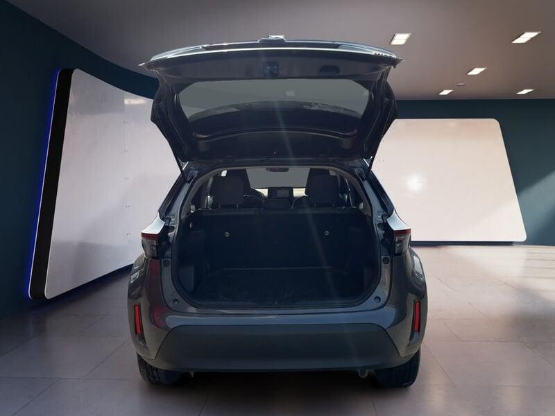 Toyota Yaris Cross 1.5h Business fwd 116cv e-cvt