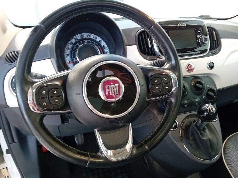 FIAT 500 500 1.3 Multijet 95 CV Lounge
