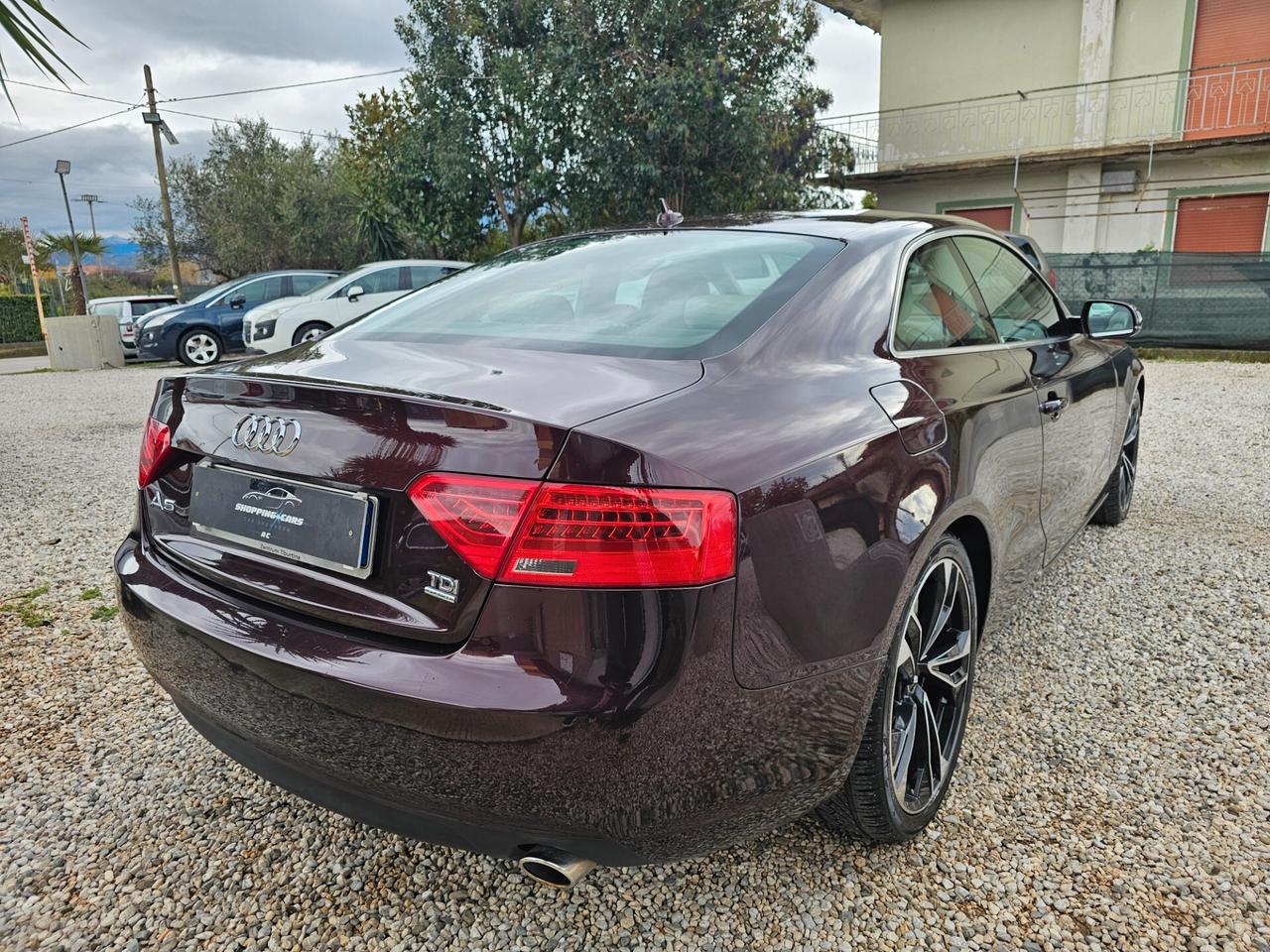 Audi A5 3.0 V6 TDI 245 CV quattro S tronic Advanced