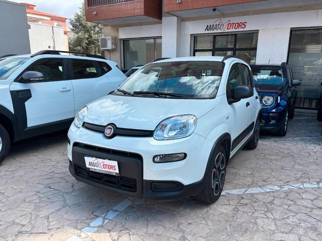 Fiat Panda III 1.0 firefly hybrid City Life s&s 70cv