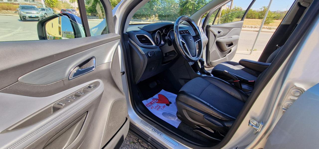 Opel Mokka 1.4 Turbo Ecotec 140CV Start&Stop Cosmo 2014