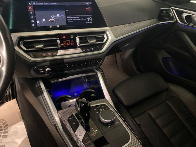 BMW 420 d xDrive 48V Msport IVA ESPOSTA