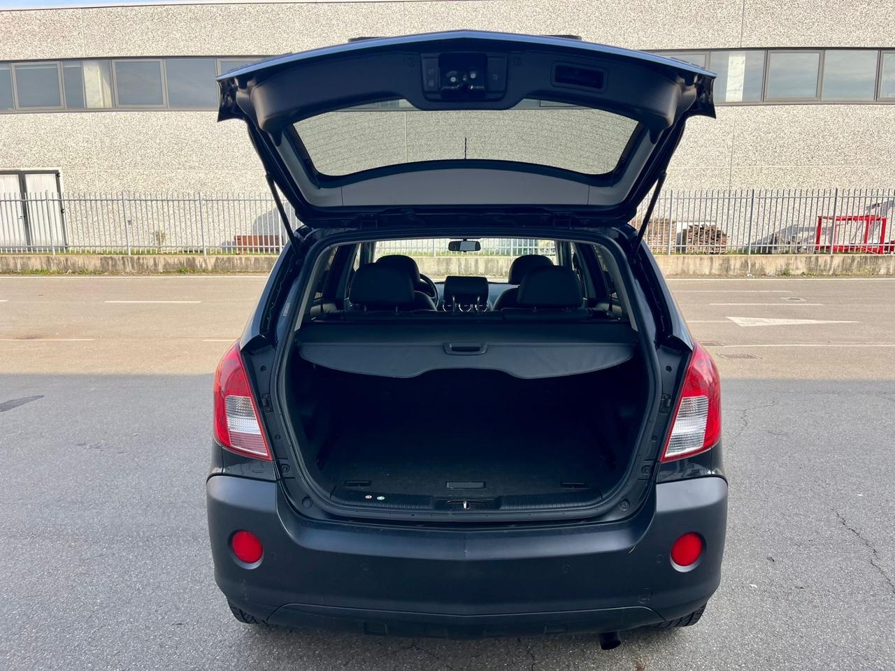 Opel Antara 2.2d 2014 148.000km perfetta