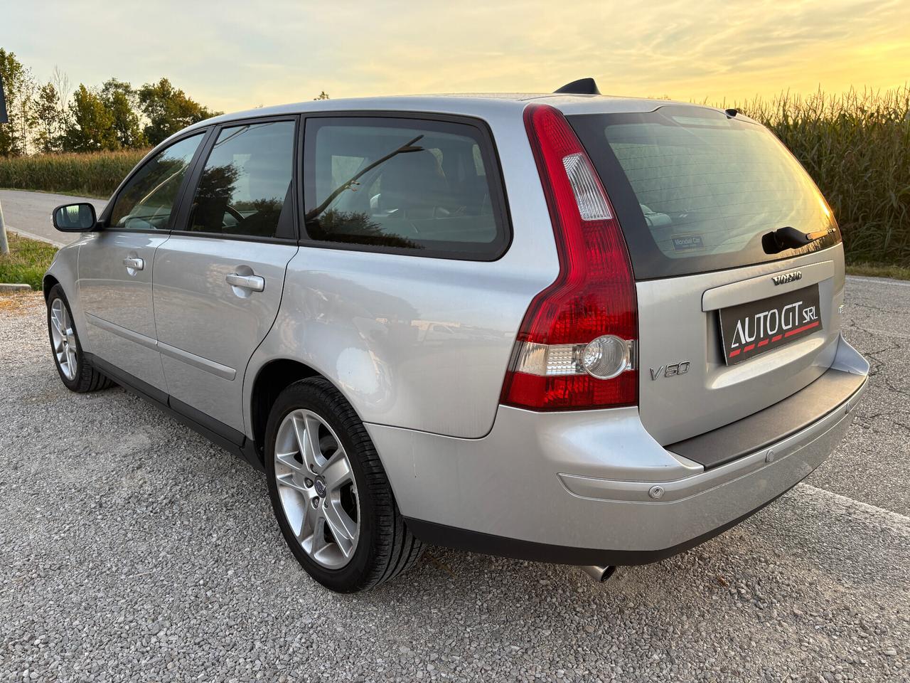 Volvo V50 2.0 D cat aut. Kinetic